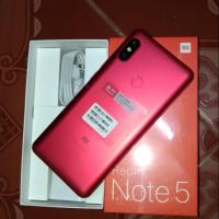 ราคา Xiaomi Redmi note 5 4/64 RED (1528691887)