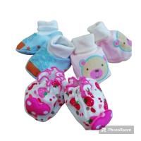 ราคา รองเท้า ถุงเท้าเด็กแรกเกิดคู่ละ 19 บาท (2709466740)