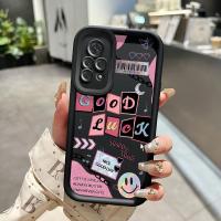 ราคา เคสสำหรับ Xiaomi Redmi Note 11 Redmi Note 11s Redmi Note 11 Pro 5G เคสโทรศัพท์โชคดีอินเทรนด์ (28564731358)