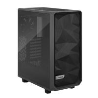 ราคา Fractal Design Meshify 2 Compact Light Tempered Glass ATX Case (8223131385)