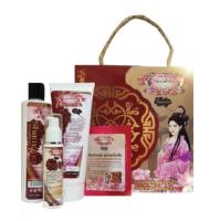 ราคา เร่งผมยาวแชมพูและครีมนวด แชมพูเร่งผมยาว ยาสระผมเร่งผมยาว ชุดแชมพูสมุนไพรยาจีน by noon ยาสระผมจีนเร่งผมยาว (9381906517)