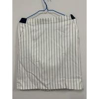 ราคา กระโปรงสั้นสีขาว เอวยืด #uniqlo (27561572653)