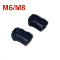 ราคา ข้อต่อสปริงแก๊สรถยนต์ M6 M8 ตัวเมีย แบบเปลี่ยน 2 ชิ้น (23272762693)