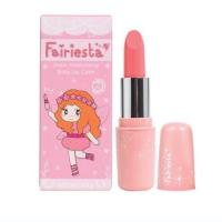 ราคา Fairiesta ลิปสติกสำหรับเด็ก เบอร์ 05 : สีชมพูนม Sheer Moisturizing Baby Lip Color 05 : Milky Pinky (3.9 g) (2071617929)