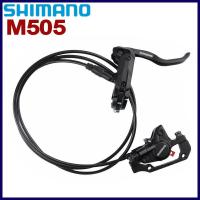 ราคา Shimano Bl M505 Br M445 ดิสก์เบรกไฮดรอลิค 700 750 1450 มม . สําหรับรถจักรยาน Mtb (7788506228)