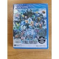 ราคา ps vita game psvita (eng) มือ1 เกมติดเครื่องต้องมีติดบ้าน *พร้อมส่ง (21950408986)