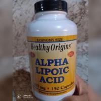 ราคา **ของแท้จากเว็บ iherb** Alpha Lipoic Acid (ALA) 600mg 150 capsules (2256279167)