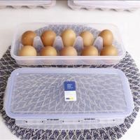 ราคา Super Lock กล่องเก็บไข่ไก่ 10ฟอง รุ่น 6110 (26305172013)