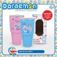 ราคา แก้วเก็บความเย็น ลายโดเรม่อนลิขสิทธิ์แท้ แก้วสแตนเลส คุณภาพดี แก้วเยติ 30 ออนซ์ (12575209022)