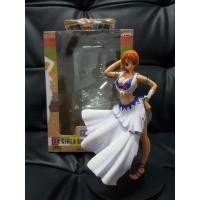 ราคา โมเดลวันพีช นามิ One Piece DX Girls Snap Collection 1 (2973867637)