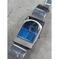 ราคา นาฬิกามือสอง Seiko vintage lady ไขลาน (20985055176)