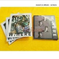 ราคา อัลบั้ม Nuest W W.Here (Still LifeVer) (2945929053)