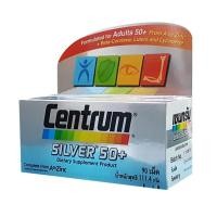 ราคา เซนทรัม ซิลเวอร์ Centrum Silver 50 + 90 เม็ด ของแท้ 100% พร้อมส่ง (3647816993)