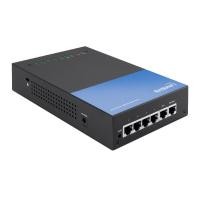 ราคา Linksys LRT224 Dual WAN Gigabit VPN Router (LRT224-AP) (16539962857)