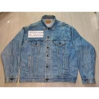 ราคา เสื้อ Jacket ยีน levi‘s Size L ของแท้ มือ 2 สภาพดี งาน USA (27987150752)