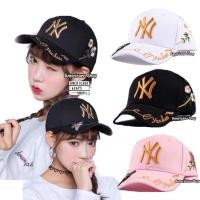 ราคา หมวก NewEra NY ลายปัก งานป้าย มีtagครบ งานคุณภาพดี 100% (1485665789)