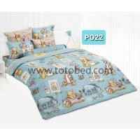ราคา ผ้าปูที่นอนไม่รวมนวม โตโต้(Toto) หมีพูห์(Pooh) (2182073471)
