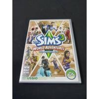 ราคา แผ่นเกมส์คอม The sims 3 : World adventure expansion pack PC Game (24992674568)