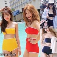 ราคา ชุดว่ายน้ำสปอร์ต ชุดว่ายน้ำสีน้ำเงิน ชุดว่ายน้ำเกาะอก ชุดว่ายน้ำเอวสูง ชุดว่ายน้ำสีดำ ชุดว่ายน้ำสีแดง ชุดว่ายน้ำสีเหลือง (11126558)