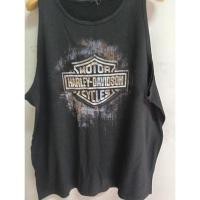 ราคา เสื้อกล้ามมือสอง Harley-Davidson ตอกปี2019 ป้ายบิน (42710629845)