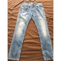 ราคา กางเกงยีนส์ฟอก Pepe Jeans London แท้ (43654871412)