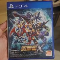 ราคา PS4 Super Robot Wars X (Z3) [มือ2] (6641274169)