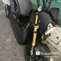 ราคา Honda Zoomer x 2020 สภาพนางฟ้า เหมือนซื้อป้ายแดงแต่ประหยัดเป็นหมื่นบาท (6833096259)