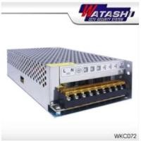 ราคา ยี่ห้อ Watashi รุ่นWKC072 CCTV Power Supply 12V/30A (3502620134)