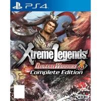 ราคา Dynasty Warriors 8: Xtreme Legends Ps4(มือ2) (3086084519)