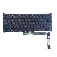 ราคา Acer Travelmate คีย์บอร์ด P214-54 P214-54g P214-55 P214-55g TMP214-54 TMP214-54g TMP214-55 TMP214-55g n22q14 สีดํา (43855811371)