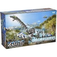 ราคา หุ่นรบไดโนเสาร์ แบรนด์ TAKARA TOMY ZOIDS - ZW08 GRACHIO SAURUS (Brachiosaurus Species) ลิขสิทธิ์แท้ (24810632853)