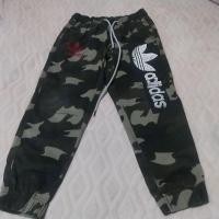 ราคา กางเกงเด็กขาจั้มเอวยางยืดadidasยาว70เซนติเมตรสำหนับเด็ก5-8ขวบ (24822952816)
