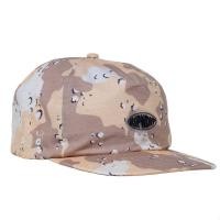 ราคา SLUM LTD - RIPNDIP Nerm Camo 5 Panel Hat Choc Chip Camo (9132434336)