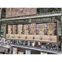 ราคา แกะสลักงานทิกิ มีกรอบ เเขวนของได้ (44111721027)