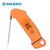ราคา Inkbird IHT-1S เครื่องวัดอุณหภูมิเนื้อสัตว์ดิจิทัล แบบชาร์จไฟ กันน้ํา สําหรับทําอาหาร ห้องครัว ย่างบาร์บีคิว สูบบุหรี่ ที่บ้าน (23870138904)