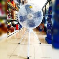 ราคา VENZ พัดลมอุตสาหกรรม รุ่น F1A ขนาด 24นิ้ว 4 ใบพัด ขาตั้ง 3 ขา ปรับแรงลมได้ 3 ระดับ มอเตอร์ 300 วัตต์ พัดลม พัดลมตั้งพื้น (28821888457)