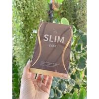 ราคา SLIM EASY สลิมอีซี่ แถมดีทอคชมพู10 เม็ด (26785594887)