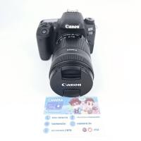 ราคา Canon EOS 77D + 18-135 IS used (41903525766)