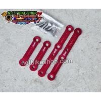 ราคา ชุดยกบังโคลนหน้า MSX125 , MSX SF สีแดง (21239750557)