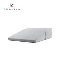 ราคา [พร้อมส่ง] HomeDoDee หมอนสุขภาพ MEMORY FOAM FROLINA THERAPEUTIC WEDGE สีเทา หมอน ถอยหมอน (6697892738)