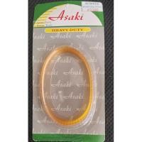 ราคา Asaki สายพานกบ สำหรับกบไฟฟ้า 3“ รุ่น 1100 (29508808533)