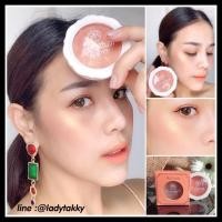 ราคา มีเก็บปลายทาง❗️ บรัชออนรูบีร่า rubera 05.sami louis (2454122331)