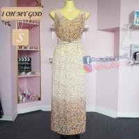 ราคา ( โล๊ะตู้ ส่งต่อ ) เดรสยาว งานสวย งานป้าย : I OH MY GOD (2222614394)