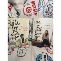 ราคา To All The Boys IVe Loved Before & PS ฉันยังคงรักคุณ (14390498221)