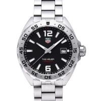 ราคา TAG Heuer Formula 1 Men's Black dial Quartz Watch WAZ1112.BA0875 มือ2สภาพ99 (ของแท้) (23372789338)