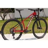 ราคา จักรยานเสือภูเขา Pinelli M1 Shimano 1x12sp, โช้คลม (25482866253)