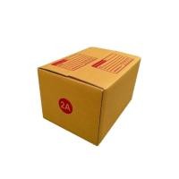 ราคา กล่องไปรษณีย์ กล่องพัสดุ ราคาถูก ขนาด 2A (20 ชิ้น) (3662389244)