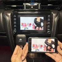 ราคา กล่องAiBox Wireless CarplayและAndroid Auto พร้อมฟังก์ชั่นสะท้อนหน้าจอ รองรับทั้ง iphone และ Android (29804520027)