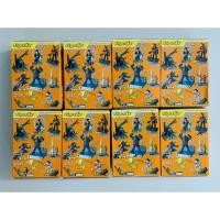 ราคา Tetsujin no.28 Diorama FiguAx Mitsuteru Yokoyama หุ่นเท็ทสึจิน หมายเลข 28 งานไดโอรามา ครบเซ็ท (9654529630)