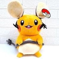 ราคา ตุ๊กตาโปเกม่อน Pokemon เดเด็นเนะ10"Dedenne (5475071787)